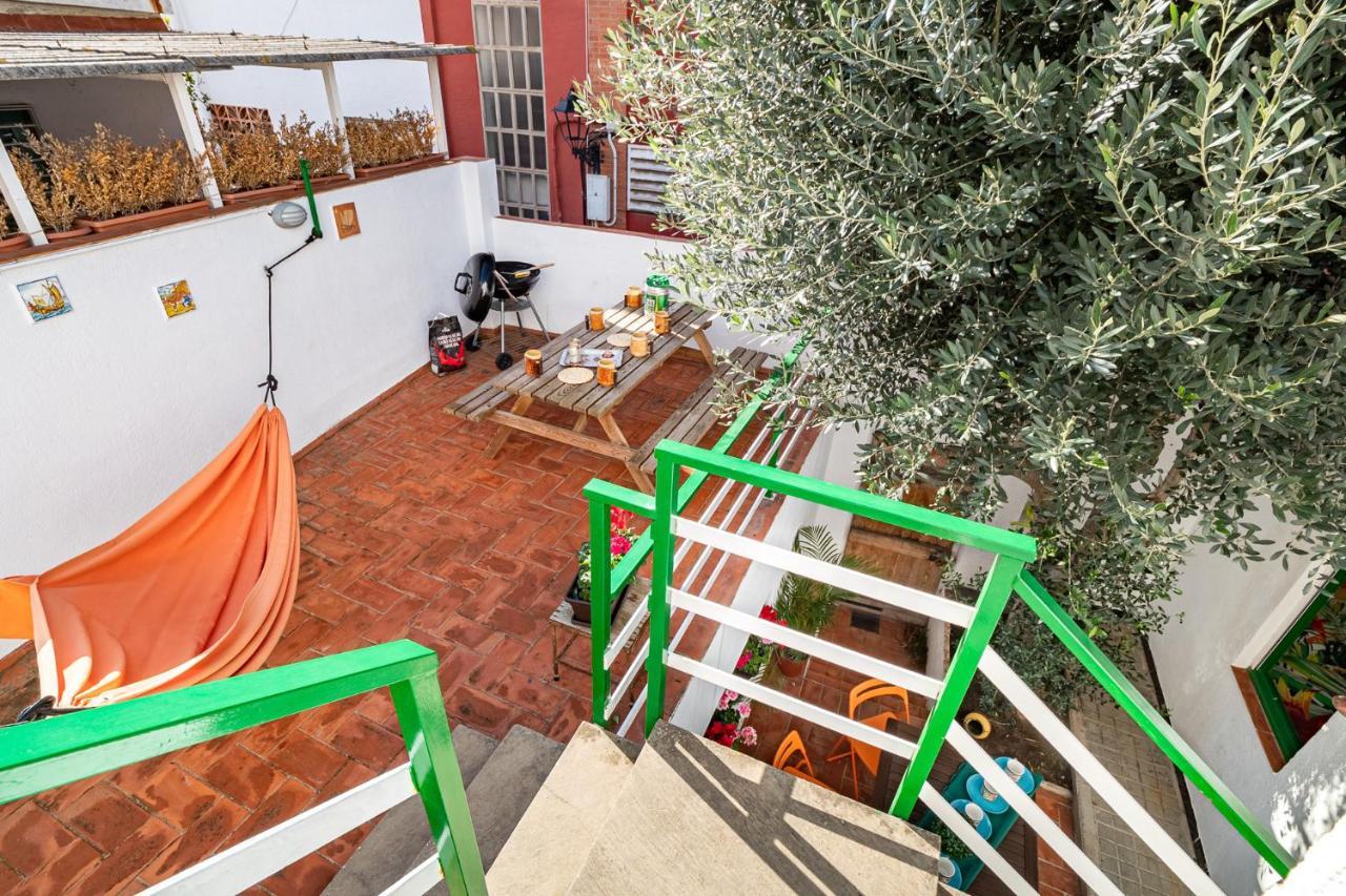 Casa Flamingo Ferienhaus Masnou